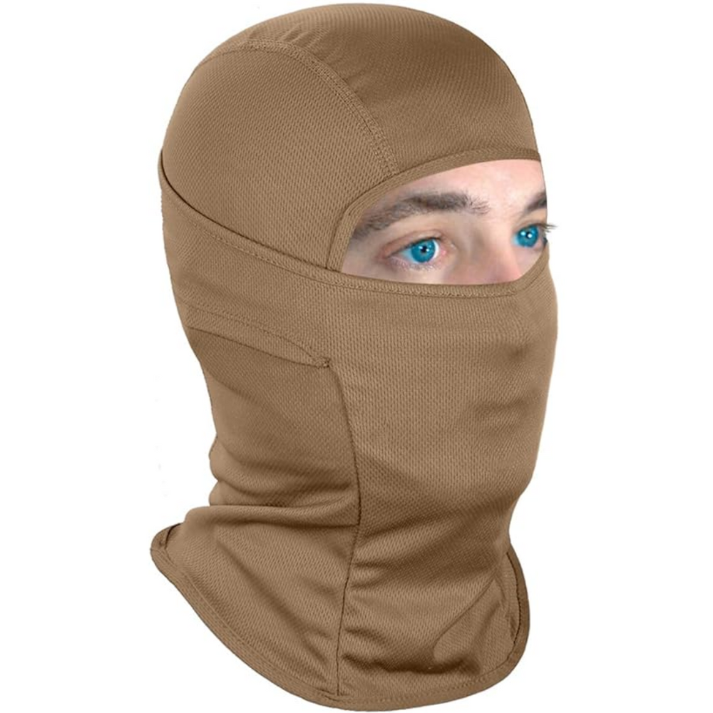 AlpineShield Lightweight UV Protection Ski Mask - Ultimate Comfort & Performance for Winter Sports