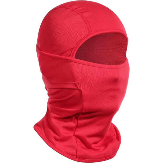 AlpineShield Lightweight UV Protection Ski Mask - Comfort & Performance for Winter Sports