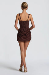 Liora Corset Mini Dress - Flattering Day & Evening Wear | Stylish & Versatile Fashion for Every Occasion