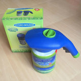 Liquid Lawn Seed Sprayer – Wide Nozzle, Garden Hose Fit & Eco-Friendly
