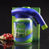 Liquid Lawn Seed Sprayer – Wide Nozzle, Garden Hose Fit & Eco-Friendly