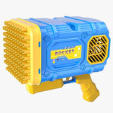 Lithium Battery Bubble Machine – Handheld, Automatic & Rechargeable Design