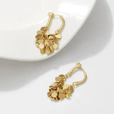 Elegant Long Sequin Tassel Earrings - Dazzling Statement Jewelry for Parties & Special Occasions