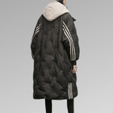 Long Women's Down Winter Coat - Sophie