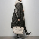 Long Women's Down Winter Coat - Sophie