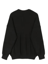 Loose Striped Knitted Sweater for Men - Ronan