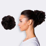 BunPop – Hair Extension Scrunchie