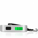 Luggage Scale Digital Portable Hanging Baggage Weight Scale
