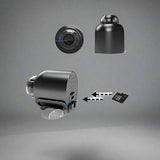 5G Wireless Security Camera - 1080P HD, Easy Mounting, App Control, Night Vision