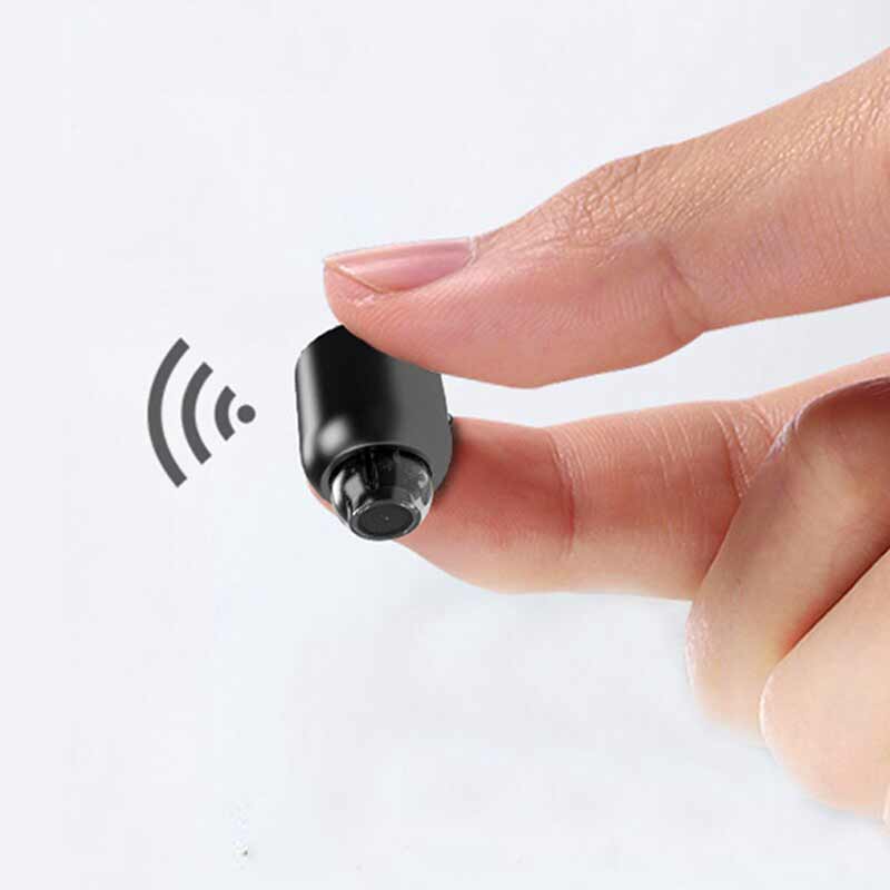 5G Wireless Security Camera - 1080P HD, Easy Mounting, App Control, Night Vision