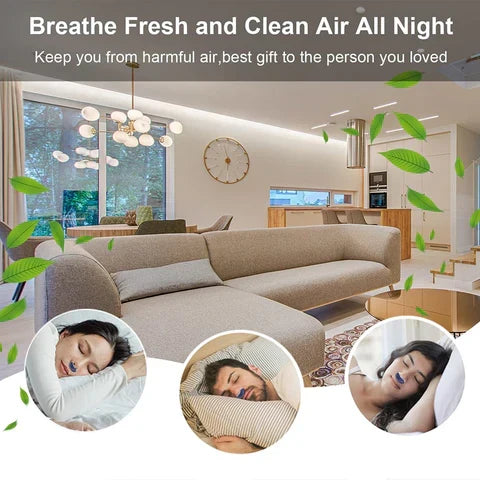 Lumenix Nano Quiet Hoseless CPAP Machine - Ultimate Sleep Apnea & Snoring Relief Solution
