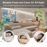 Lumenix Nano Quiet Hoseless CPAP Machine - Ultimate Sleep Apnea & Snoring Relief Solution