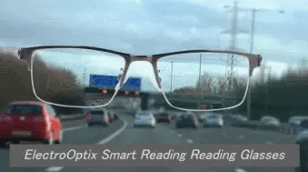 Premium German Progressive Lenses for Daily Wear - Smart Design & Comfort