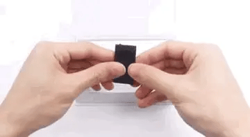 Compact Voice-Activated Audio Capture Device - Mini Recorder for Clear Sound Recording