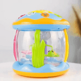 Enhanced Product Title: **LUMIBEATS Magical Baby Toy Drum – Interactive Light & Sound Musical Toy for Infants and Toddlers** 

This title includes relevant keywords while clearly describing the product's features and target audience, optimizing it for bet