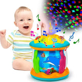 Enhanced Product Title: **LUMIBEATS Magical Baby Toy Drum – Interactive Light & Sound Musical Toy for Infants and Toddlers** 

This title includes relevant keywords while clearly describing the product's features and target audience, optimizing it for bet
