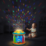 Enhanced Product Title: **LUMIBEATS Magical Baby Toy Drum – Interactive Light & Sound Musical Toy for Infants and Toddlers** 

This title includes relevant keywords while clearly describing the product's features and target audience, optimizing it for bet