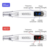 Advanced Picosecond Laser Eraser Pen for Flawless Skin - Remove Imperfections, Scars & Pigmentation
