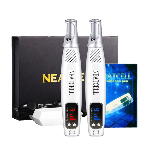 Advanced Picosecond Laser Eraser Pen for Flawless Skin