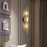 Crystal LED Wall Lamp – Luméra