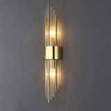 Crystal LED Wall Lamp – Luméra