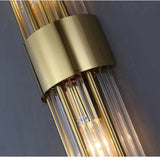 Crystal LED Wall Lamp – Luméra