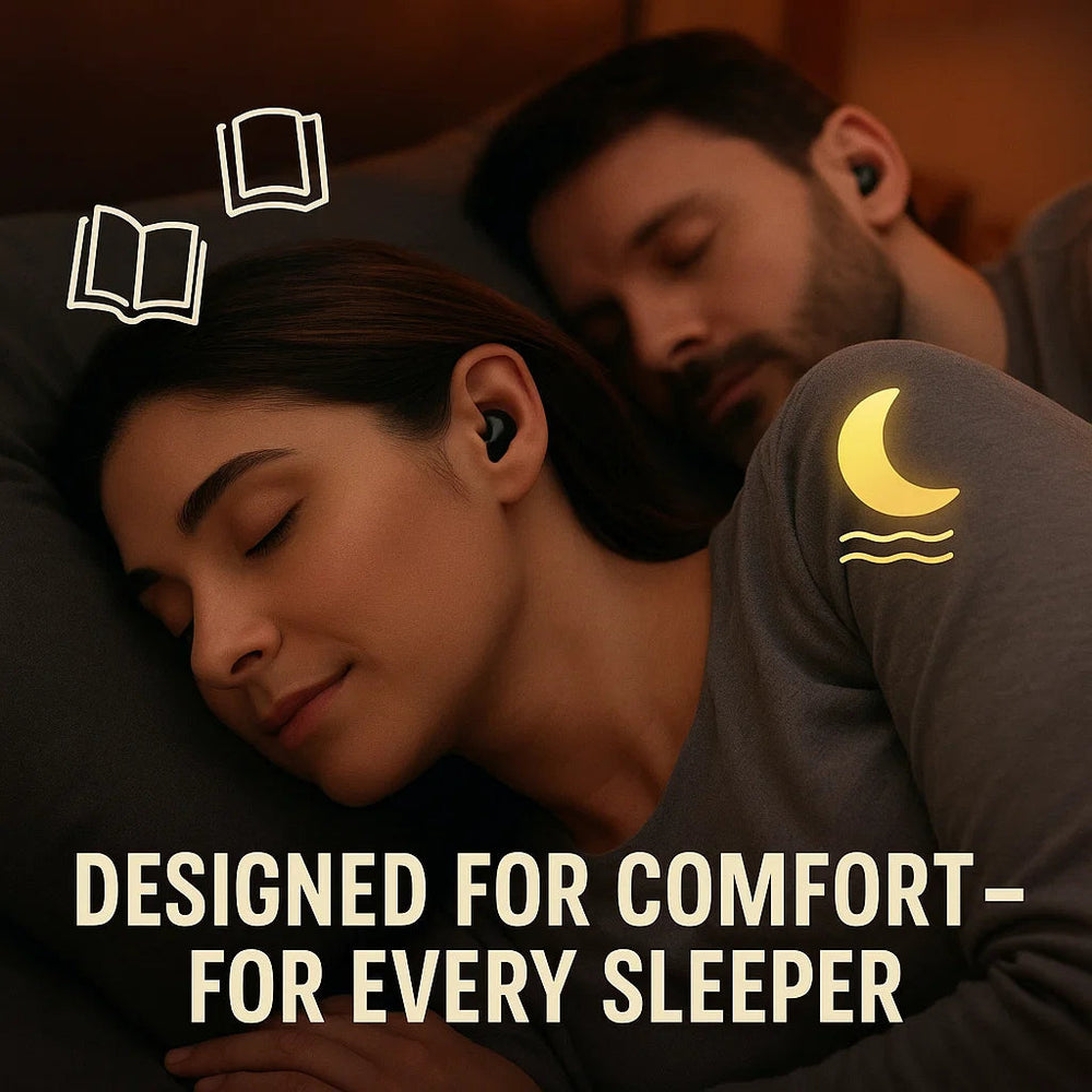 Enhanced Product Title: **LumosRest Bluetooth 5.3 Wireless Sleep Headphones - Ultimate All-Night Comfort for Restful Sleep**