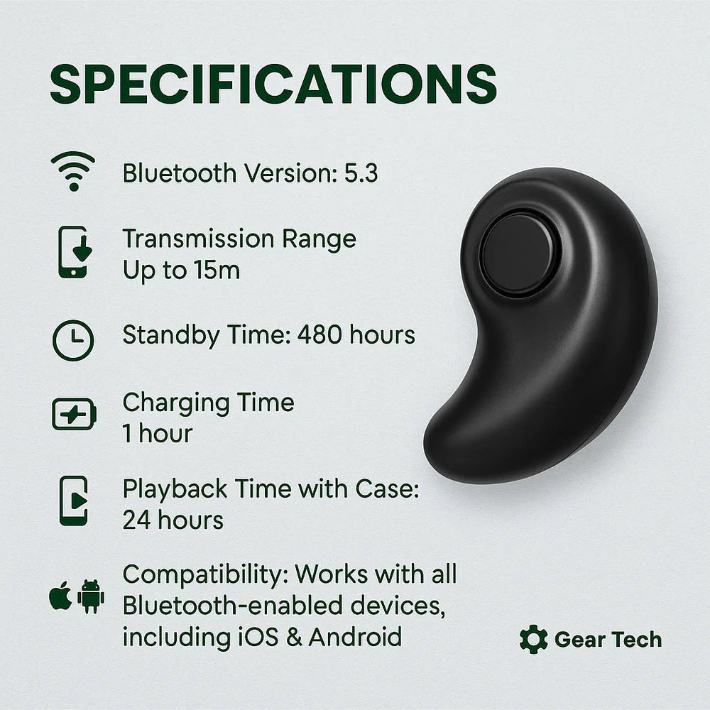 Enhanced Product Title: **LumosRest Bluetooth 5.3 Wireless Sleep Headphones - Ultimate All-Night Comfort for Restful Sleep**