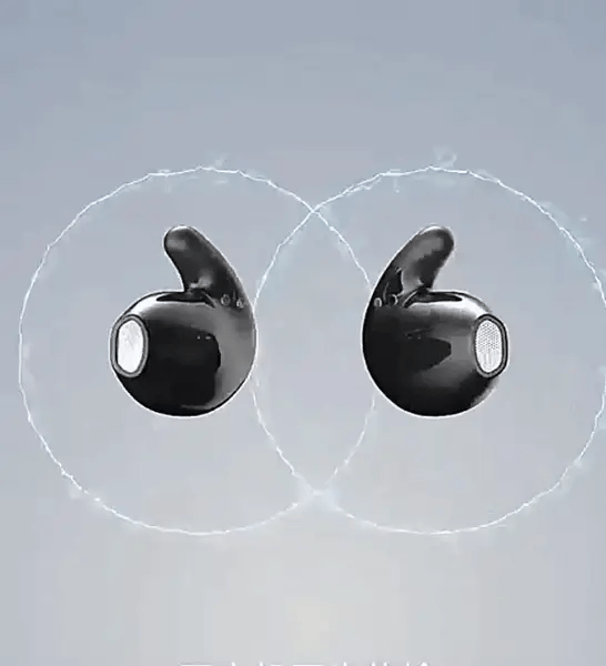 Enhanced Product Title: **LumosRest Bluetooth 5.3 Wireless Sleep Headphones - Ultimate All-Night Comfort for Restful Sleep**