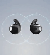 Enhanced Product Title: **LumosRest Bluetooth 5.3 Wireless Sleep Headphones - Ultimate All-Night Comfort for Restful Sleep**