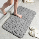High-quality comfort & non-slip shower mat