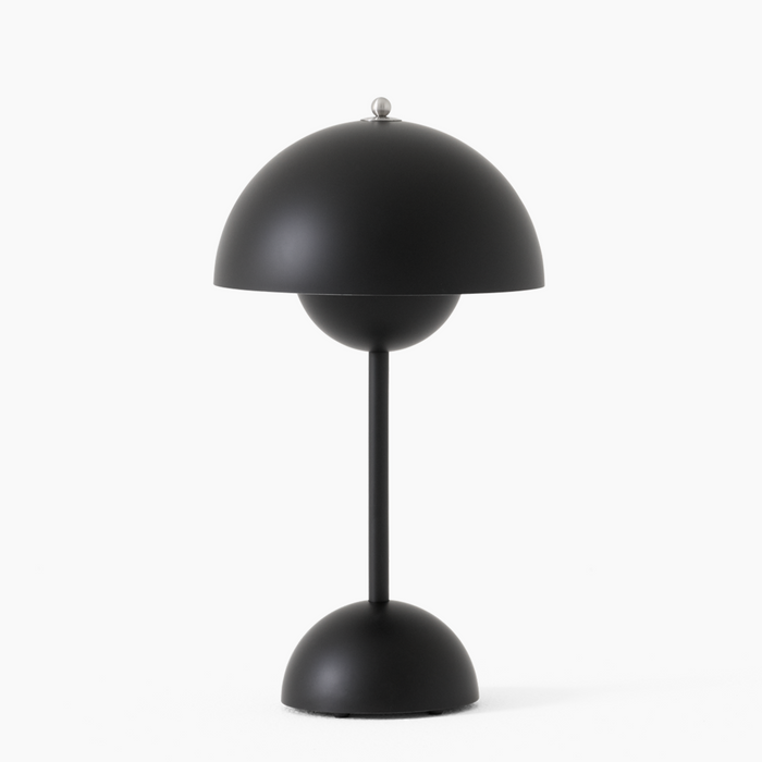 LunarGlow LED Table Lamp - Modern Ambient Lighting for Home Decor & Interior Design