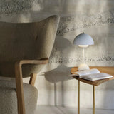 LunarGlow LED Table Lamp - Modern Ambient Lighting for Home Decor & Interior Design