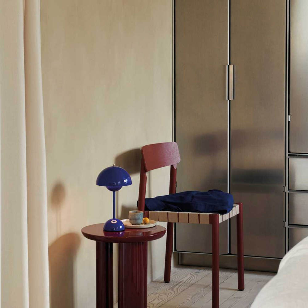 LunarGlow LED Table Lamp - Modern Ambient Lighting for Home Decor & Interior Design