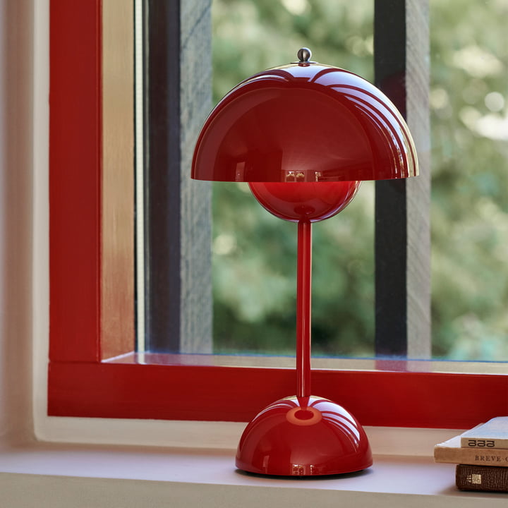 LunarGlow LED Table Lamp - Modern Ambient Lighting for Home Decor & Interior Design