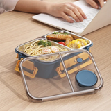 Lunch Box Stainless Steel Bento Box Leakproof Food Container