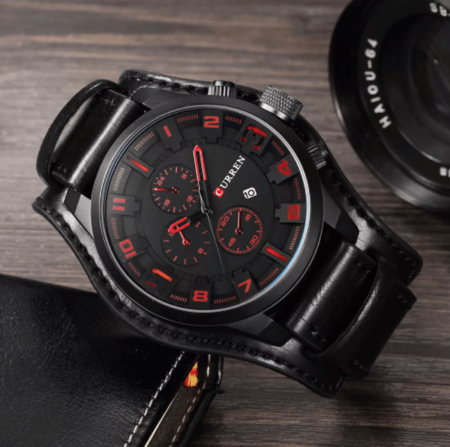 Luxe Navigator Smart Watch - Premium GPS Timepiece with Fitness Tracking & Stylish Design