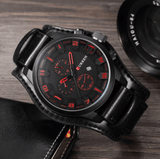 Luxe Navigator Smart Watch - Premium GPS Timepiece with Fitness Tracking & Stylish Design