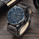 Luxe Navigator Smart Watch - Premium GPS Timepiece with Fitness Tracking & Stylish Design