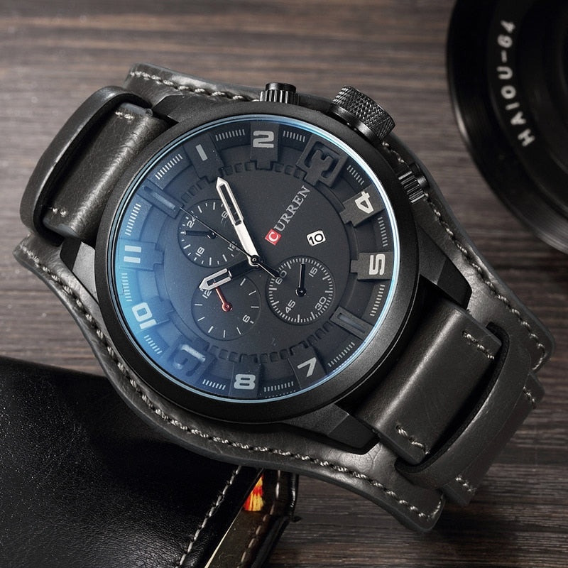 Luxe Navigator Smart Watch - Premium GPS Timepiece with Fitness Tracking & Stylish Design