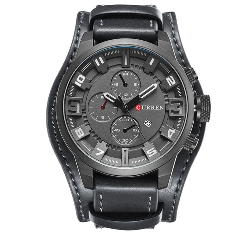 Luxe Navigator Smart Watch - Premium GPS Timepiece with Fitness Tracking & Stylish Design