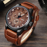 Luxe Navigator Smart Watch - Premium GPS Timepiece with Fitness Tracking & Stylish Design