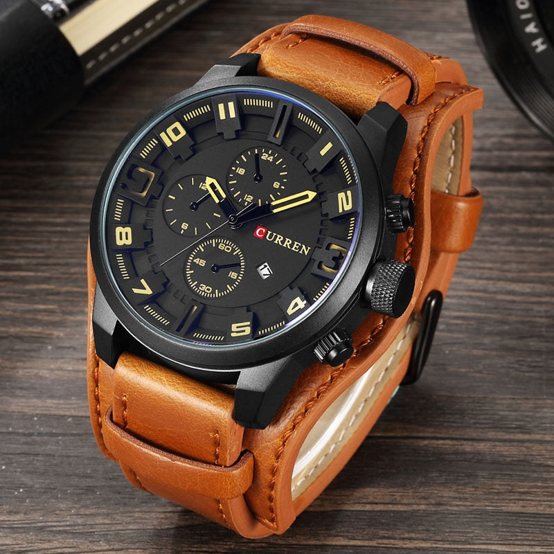 Luxe Navigator Smart Watch - Premium GPS Timepiece with Fitness Tracking & Stylish Design