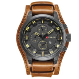 Luxe Navigator Smart Watch - Premium GPS Timepiece with Fitness Tracking & Stylish Design