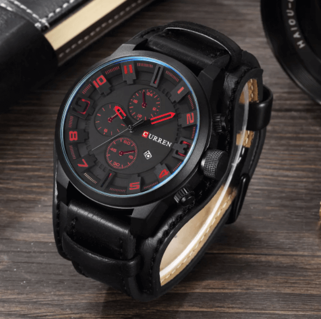 Luxe Navigator Smart Watch - Premium GPS Timepiece with Fitness Tracking & Stylish Design