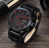Luxe Navigator Smart Watch - Premium GPS Timepiece with Fitness Tracking & Stylish Design