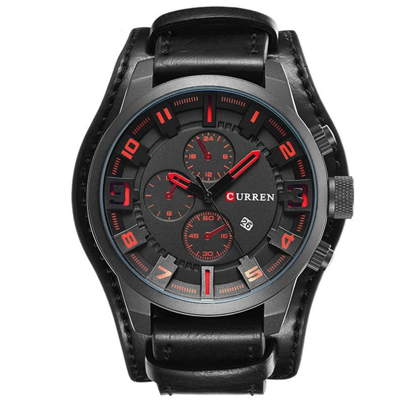 Luxe Navigator Smart Watch - Premium GPS Timepiece with Fitness Tracking & Stylish Design