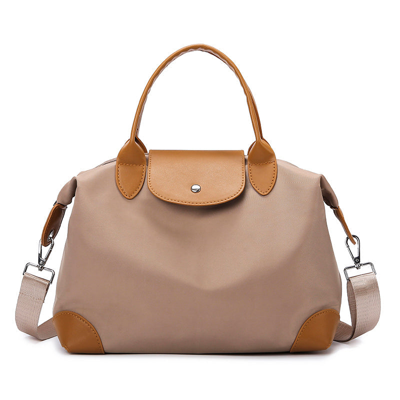 Chic LuxeCarry Tote Bag - Stylish & Practical Shoulder Bag for Everyday Use