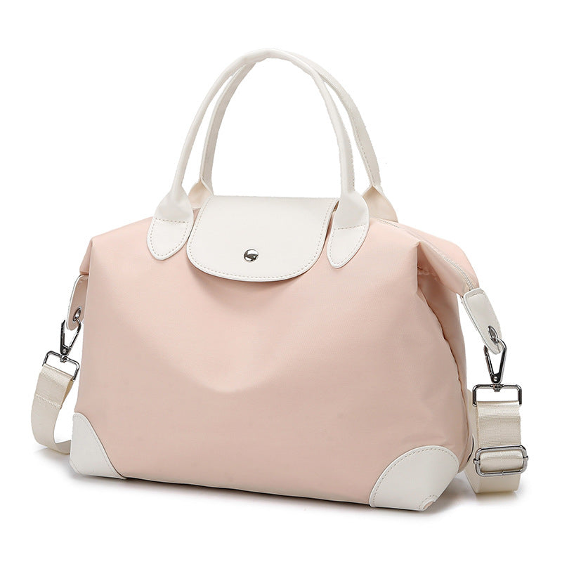 Chic LuxeCarry Tote Bag - Stylish & Practical Shoulder Bag for Everyday Use