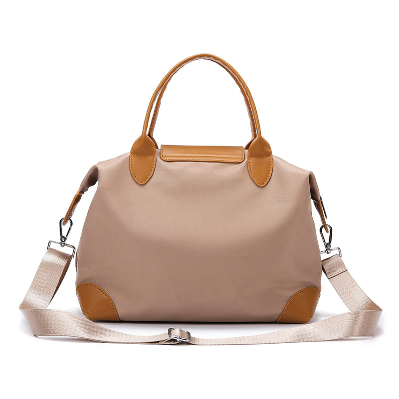 Chic LuxeCarry Tote Bag - Stylish & Practical Shoulder Bag for Everyday Use